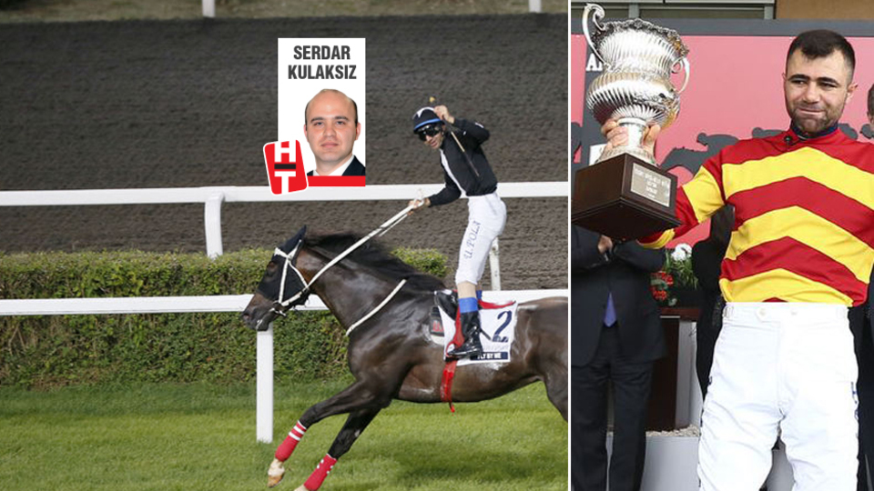 Ünlü jokey cinsel saldırıdan tutuklandı! 20 yıl hapis cezasına çarptırıldı!