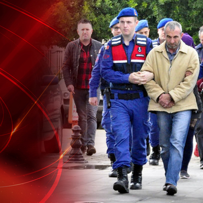 "Tövbe, haşa komutanım" dedi ama... Berber dükkanından öyle bir şey çıktı ki!