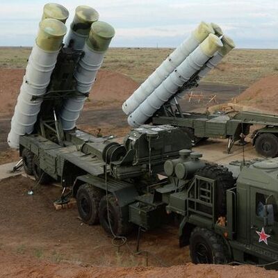 "Acilen S-400"