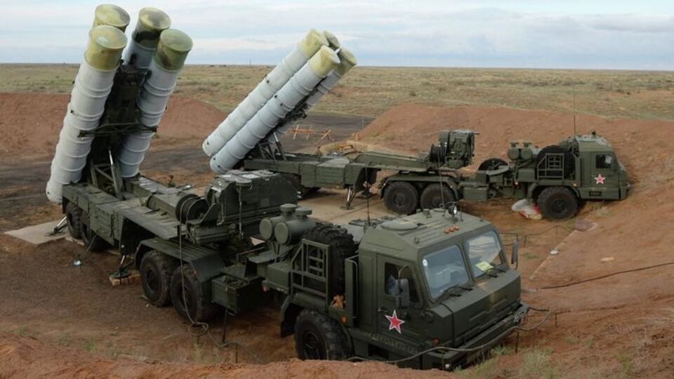 "Acilen S-400"