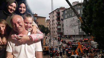 Fotoğraflardaki aile üyelerinin bir çoğu hayatını kaybetti