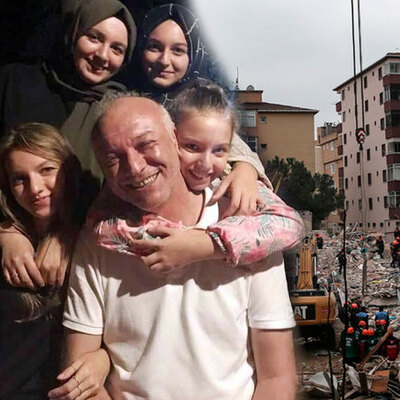 Fotoğraflardaki aile üyelerinin bir çoğu hayatını kaybetti