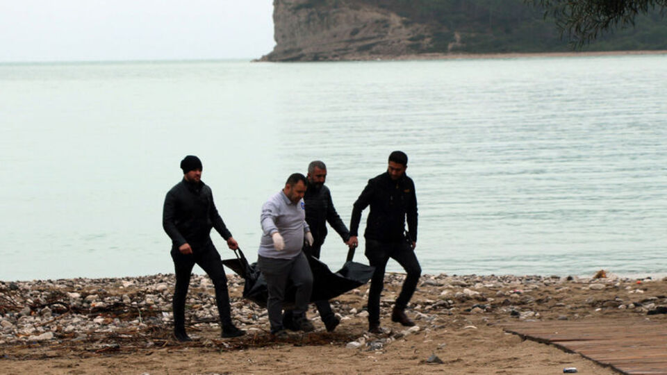 Buse diye gittiler, dehşete düştüler!