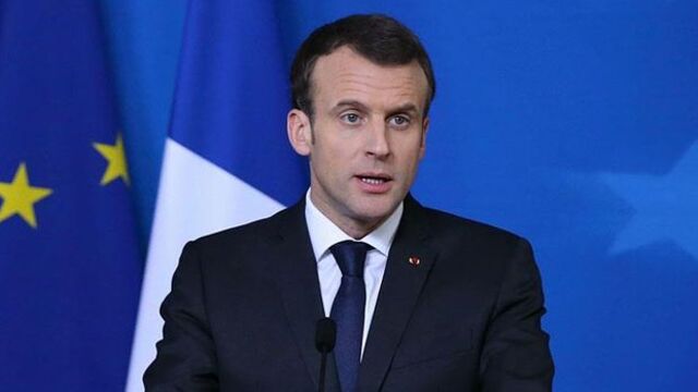 Macron'dan flaş karar! Yurt dışı ziyaretlerini iptal etti