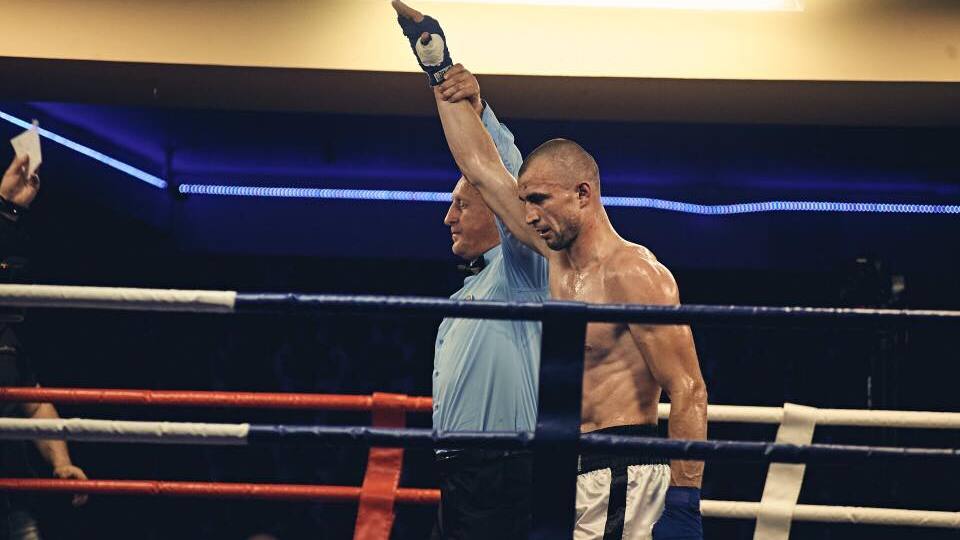 Şampiyon Rus boksör ölü bulundu!