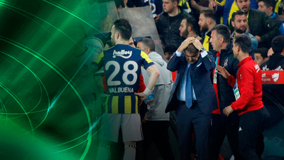 Olaylı derbinin iddianamesi hazırlandı