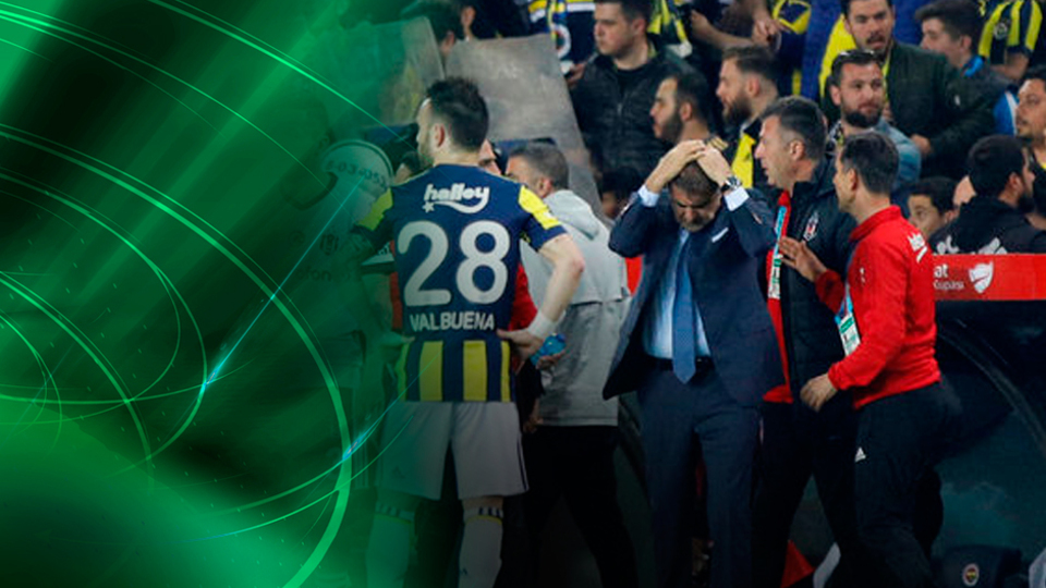 Olaylı derbinin iddianamesi hazırlandı