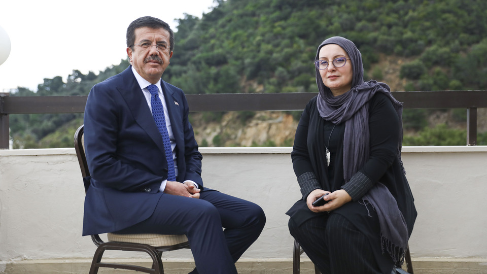 Zeybekci: 31 Mart gecesi İzmir konuşulacak