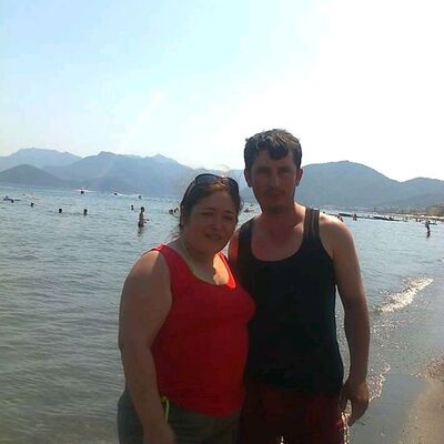 Eşinin annesi sanmışlardı! Şimdi tanıyamıyorlar...