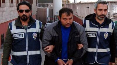 Cezaevinden mektup geldi, polisler bakın ne yaptı!