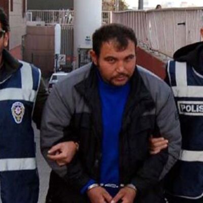 Cezaevinden mektup geldi, polisler bakın ne yaptı!