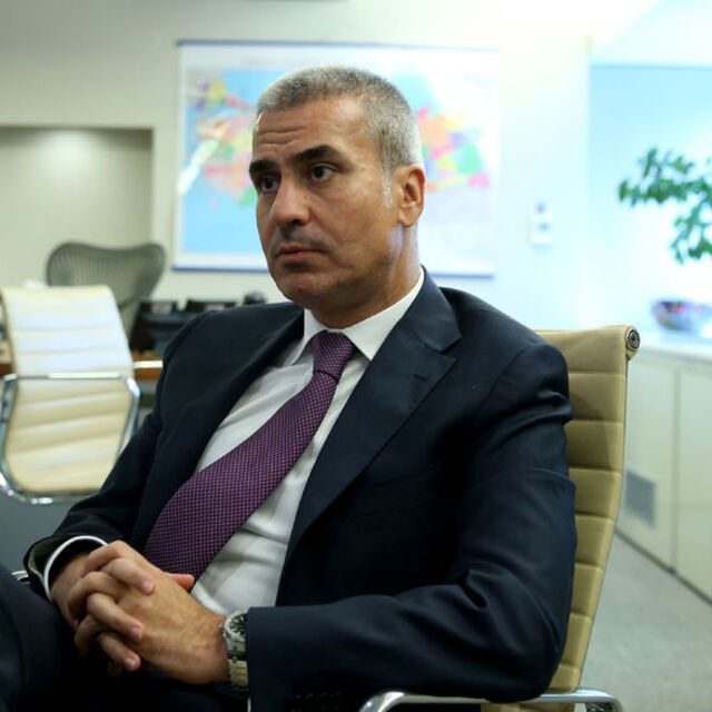 HSBC Genel Müdürü Cumhurbaşkanı'na hakaretten yargılanacak