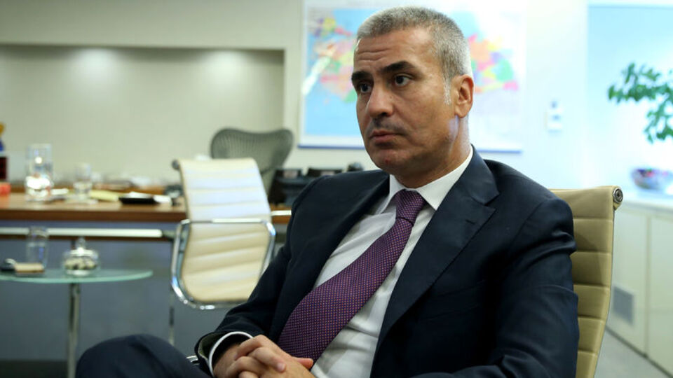 HSBC Genel Müdürü Cumhurbaşkanı'na hakaretten yargılanacak