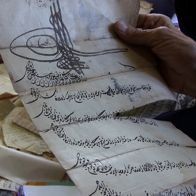 5 kuşak sonra ortaya çıktı! Meğer her şey sandıkta gizliymiş