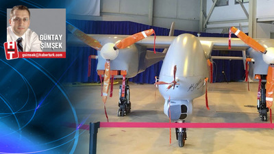 TAI'nin çift motorlu ANKA'sı martta havalanacak