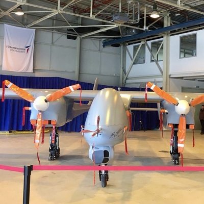 TAI’nin çift motorlu ANKA’sı martta havalanacak