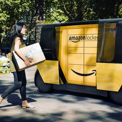 Artık teslimatı bunlar yapacak!