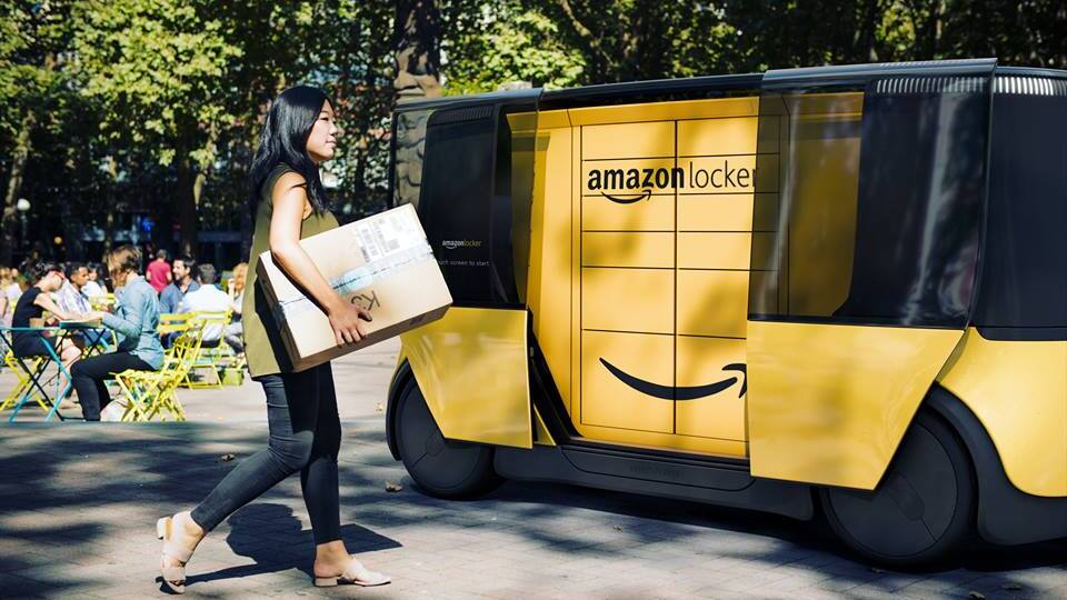 Artık teslimatı bunlar yapacak!