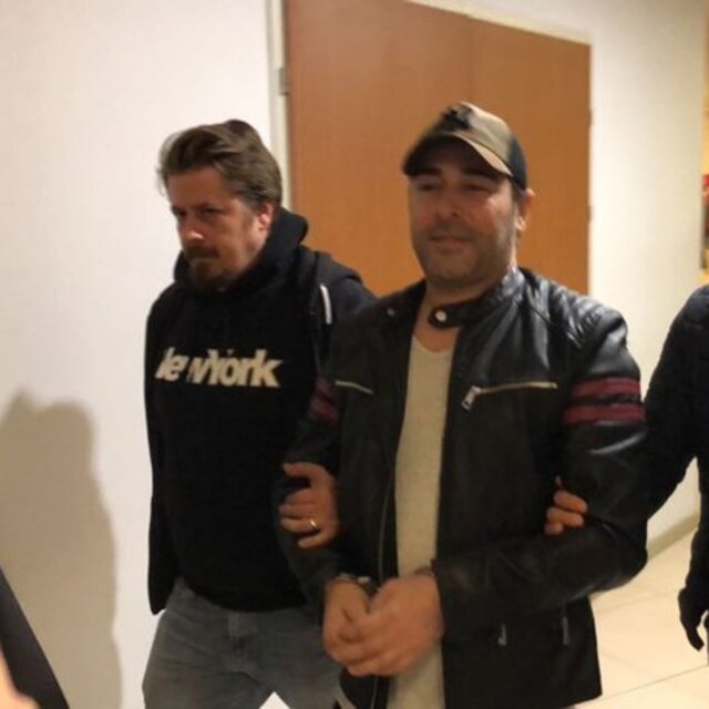 Şarkıcı Atilla Taş tahliye edildi
