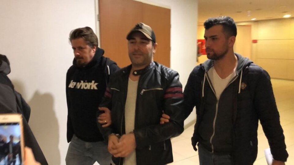 Şarkıcı Atilla Taş tahliye edildi