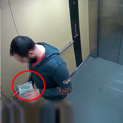 Yer: İzmir! Rüşvete suçüstü! Davalarda bilirkişi olarak görev yapıyordu...