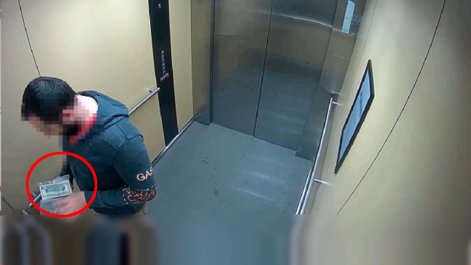 Yer: İzmir! Rüşvete suçüstü! Davalarda bilirkişi olarak görev yapıyordu...