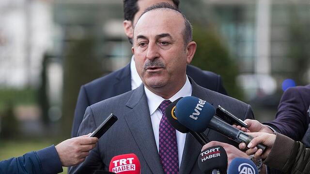 Bakan Çavuşoğlu'ndan Kaşıkçı cinayeti ve AİHM yorumu