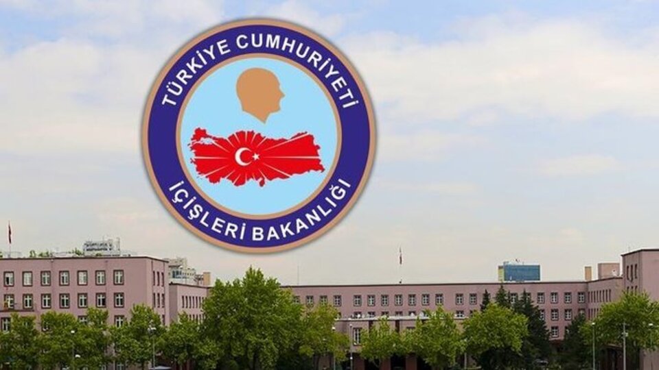 İçişleri Bakanlığı personel alımı 2019