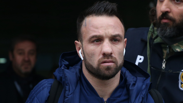 Valbuena kararı verildi!