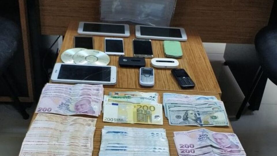 FETÖ'nün "hücre evine" baskın!