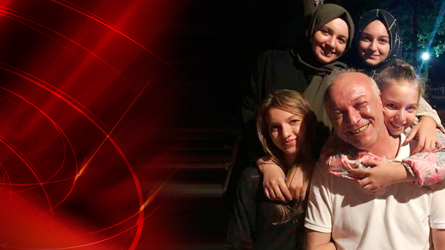 İki kızıyla can veren babayla ilgili kahreden detay!