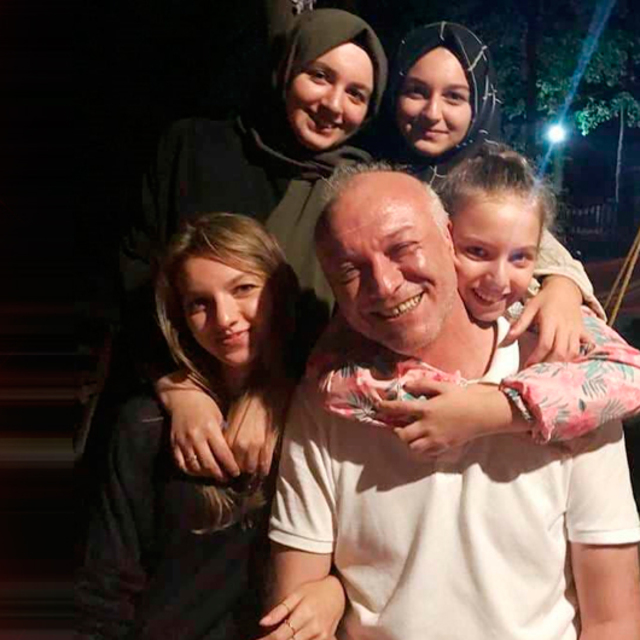 İki kızıyla can veren babayla ilgili kahreden detay!