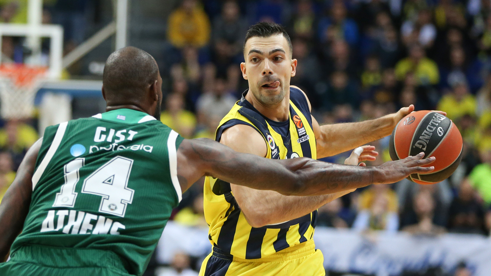 Fenerbahçe, play-off'u garantiledi!