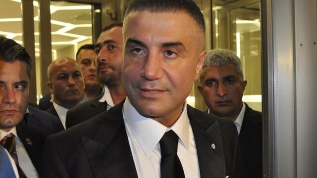 Sedat Peker ifade verdi: Konuşmamın arkasındayım
