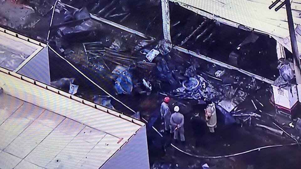 Brezilya'da ünlü futbol takımının tesislerinde facia: 10 çocuk öldü!