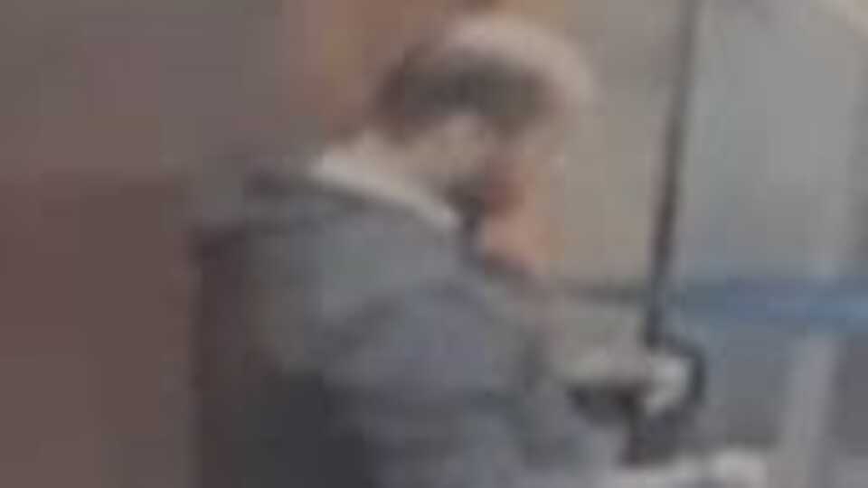 Kapora vurguncusu kıskıvrak yakalandı!