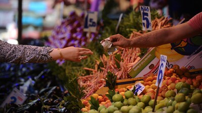 Meyve ve sebze fiyatlarında düşüş başladı