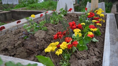Fatih Terim babasını ziyaret etti