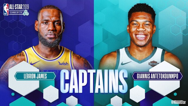 All-Star'da takımlar belirlendi!