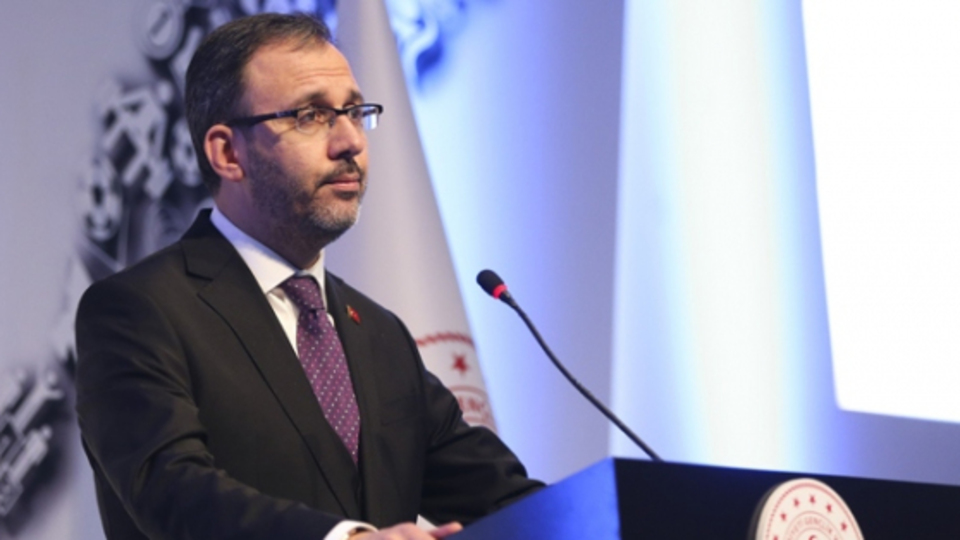 Gençlik ve Spor Bakanlığı 3 bin 243 işçi alacak!