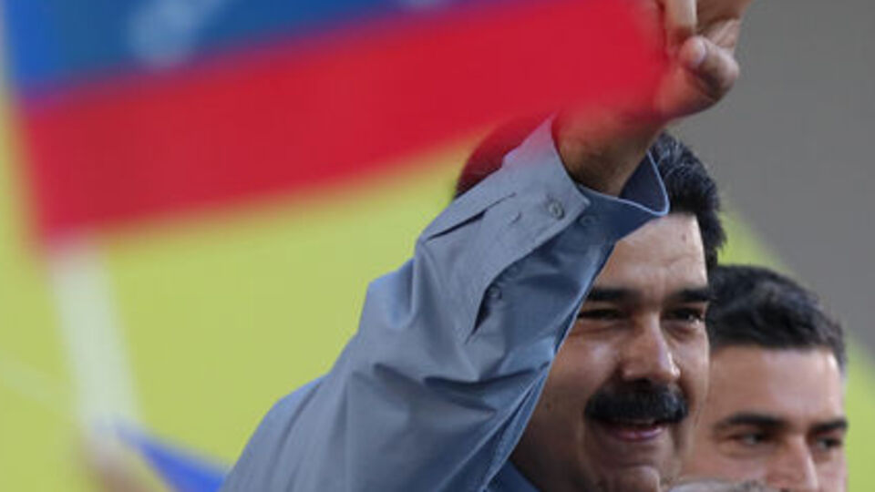 Maduro: Trump diyalog sürecini baltalamak istiyor