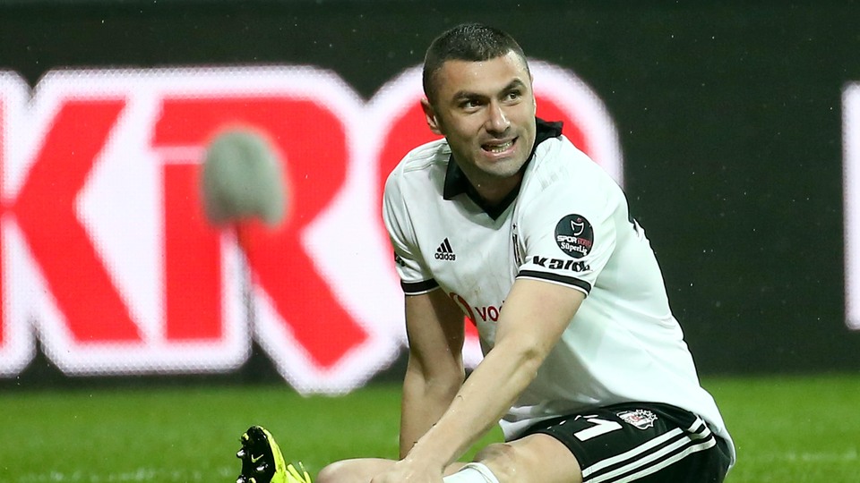 Burak Yılmaz dönüyor