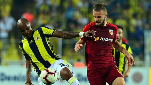 Kayserispor Fenerbahçe maçı hangi kanalda?