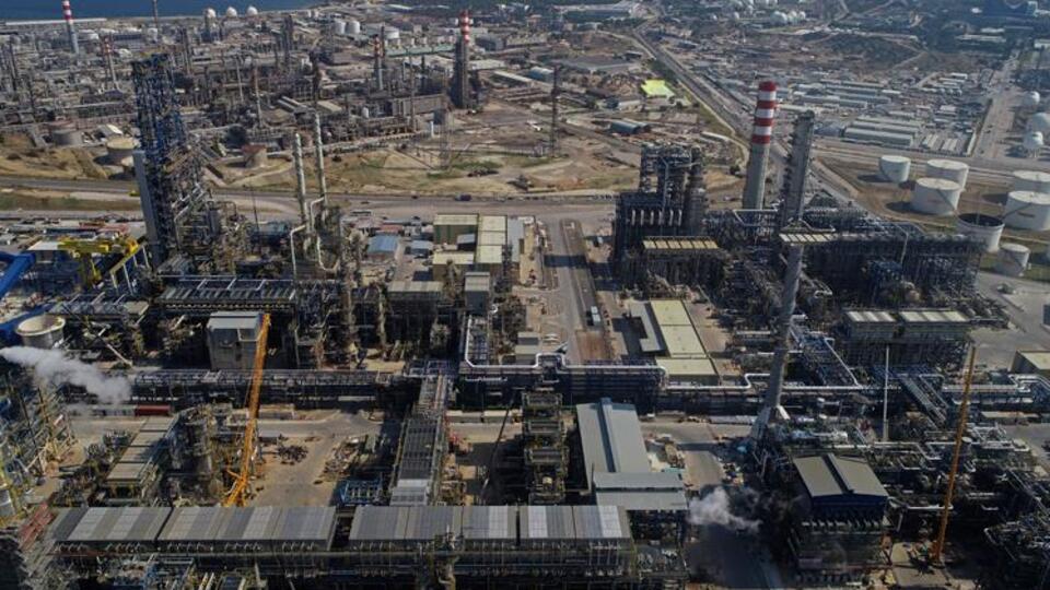 STAR Rafineri'den ilk satış Petkim'e