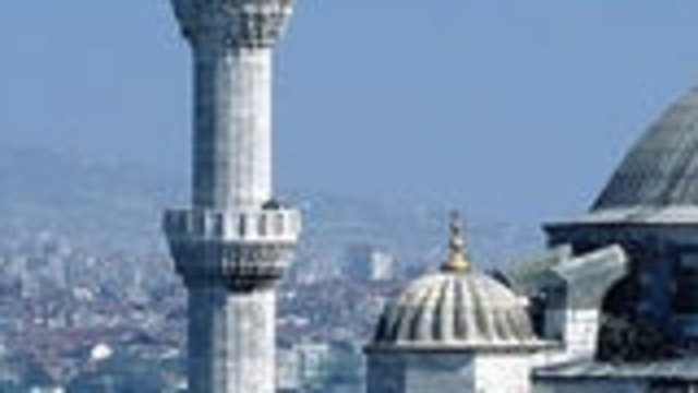 İstanbul Cuma namazı saati
