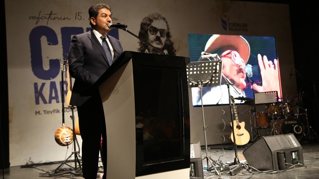 İlham Gencer: Cem Karaca'nın vasiyetini yerine getirdim