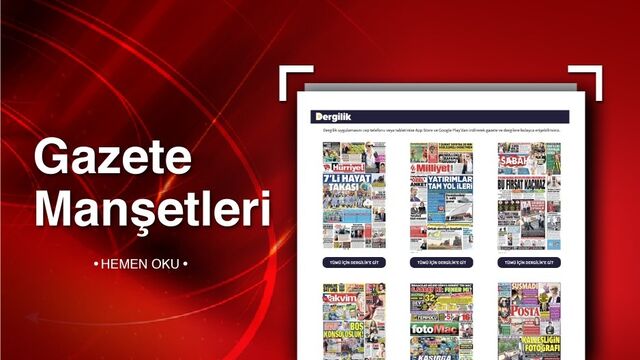 İşte öne çıkan başlıklar...