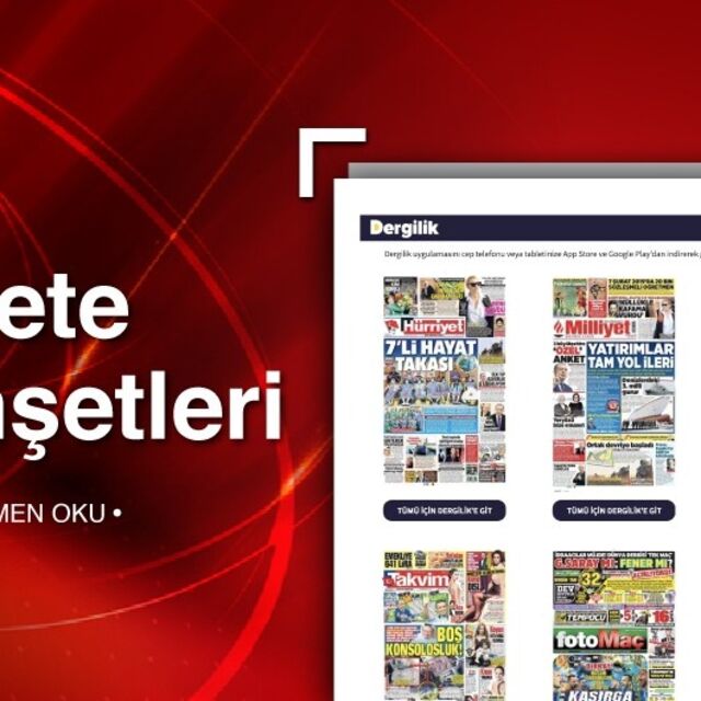 İşte öne çıkan başlıklar...