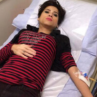 Aydilge aşk yüzünden yatağa düştü!