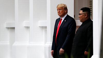 Trump ile Kim arasında ikinci raund!